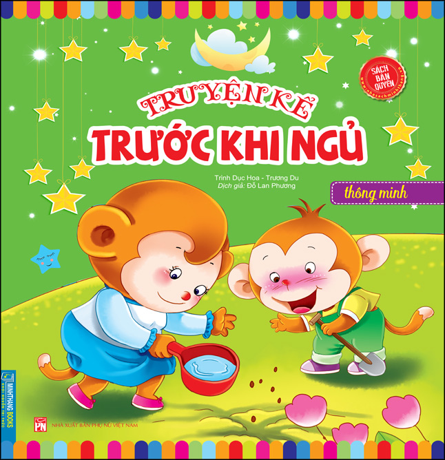 Truyện Kể Trước Khi Ngủ - Thông Minh