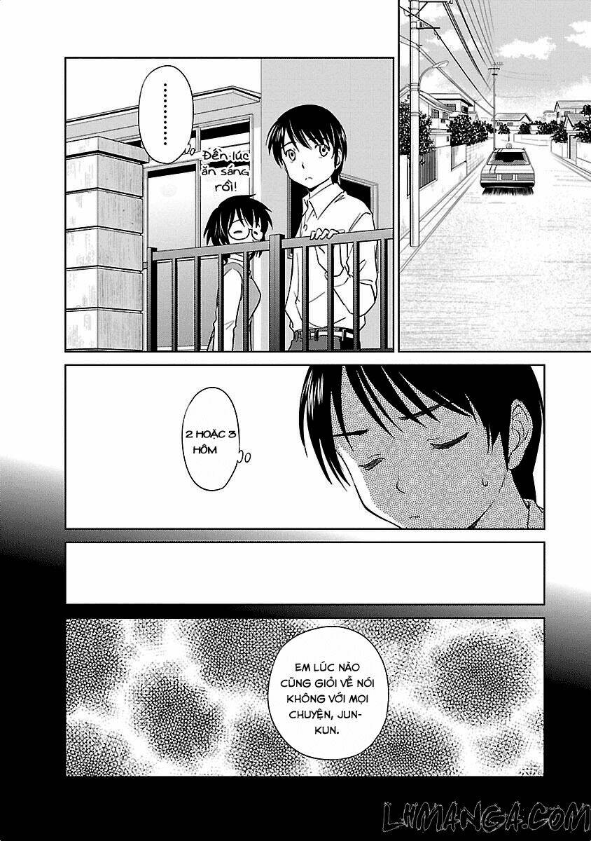 kono oneesan wa fliction desu!? chapter 47 12