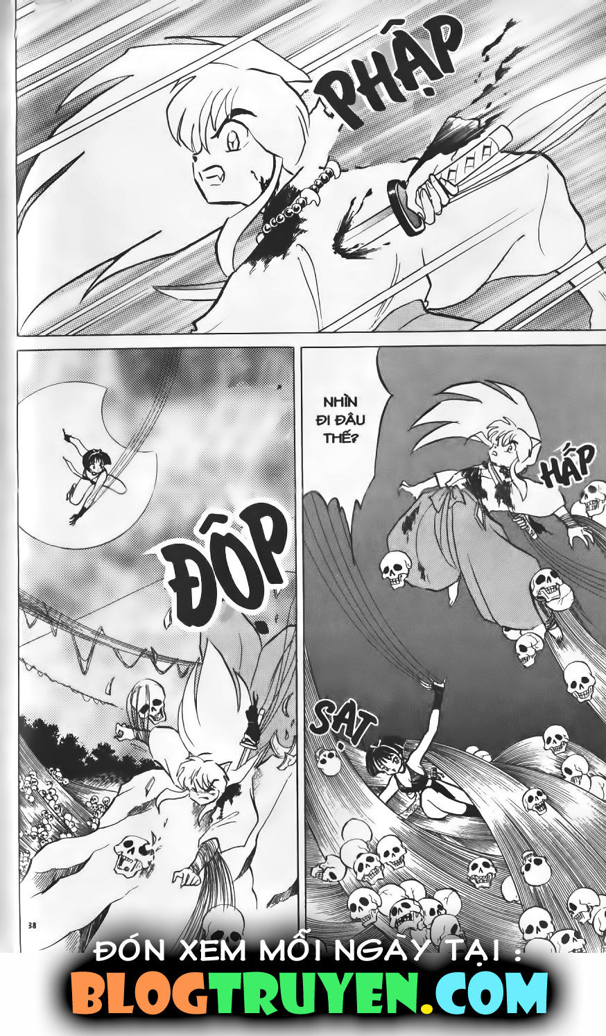 khuyển dạ xoa bản đẹp chapter 2.2 12