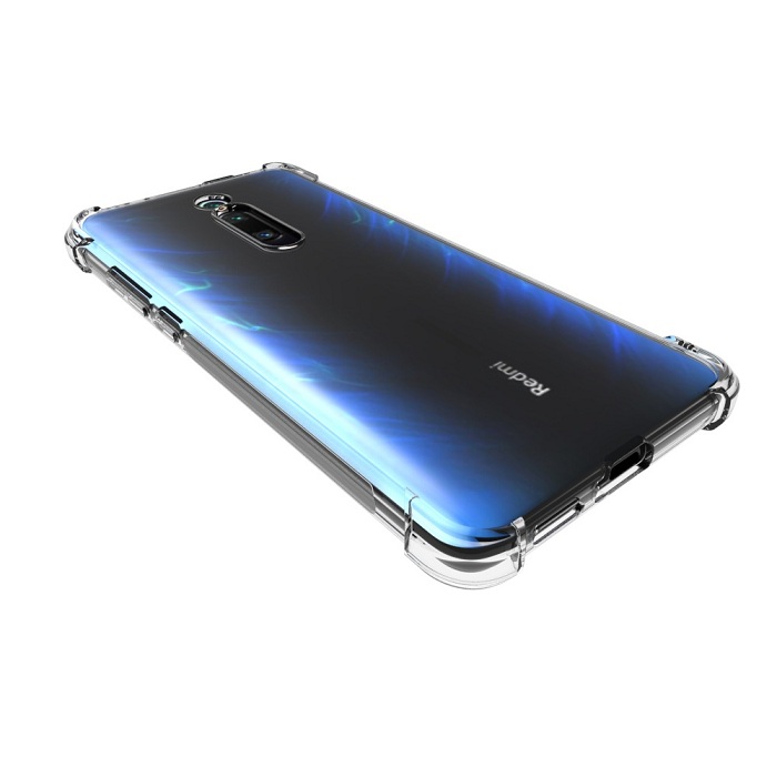 Ốp lưng dẻo trong chống sốc dành cho Xiaomi Redmi K20 Pro