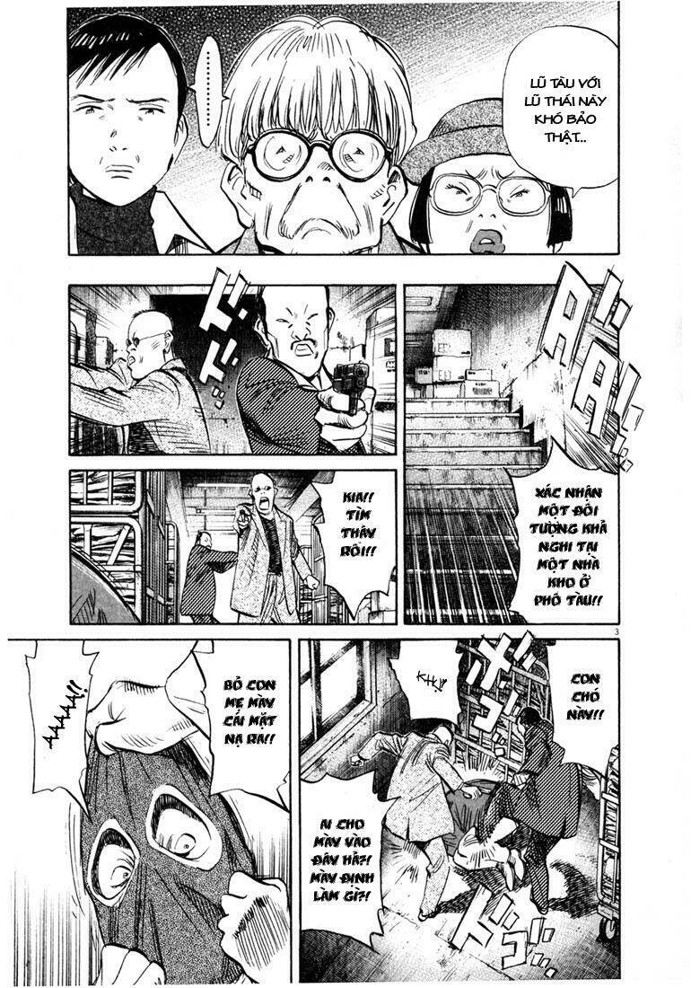 những chàng trai thế kỉ 20 chapter 164 4