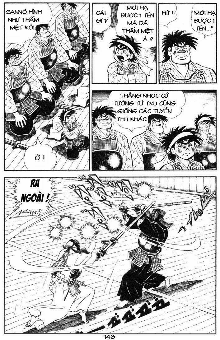 ore wa teppei chapter 48 23