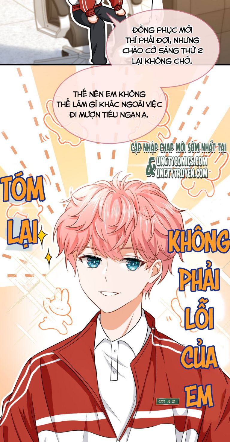 tín tức tố nói chúng ta không thể chapter 15 33