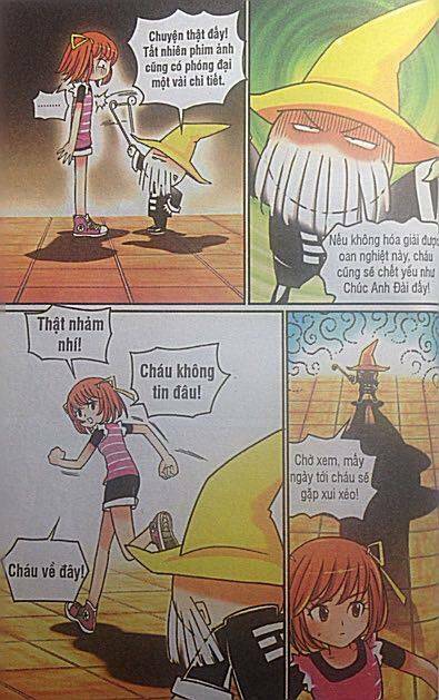 lương sơn bá - chúc anh đài phiên bản mới chapter 1.1 10