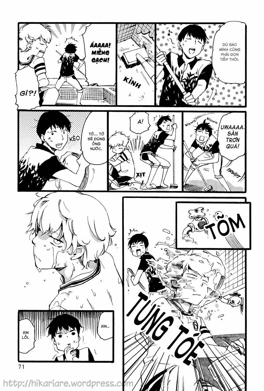 ichi ni no san chapter 2 30