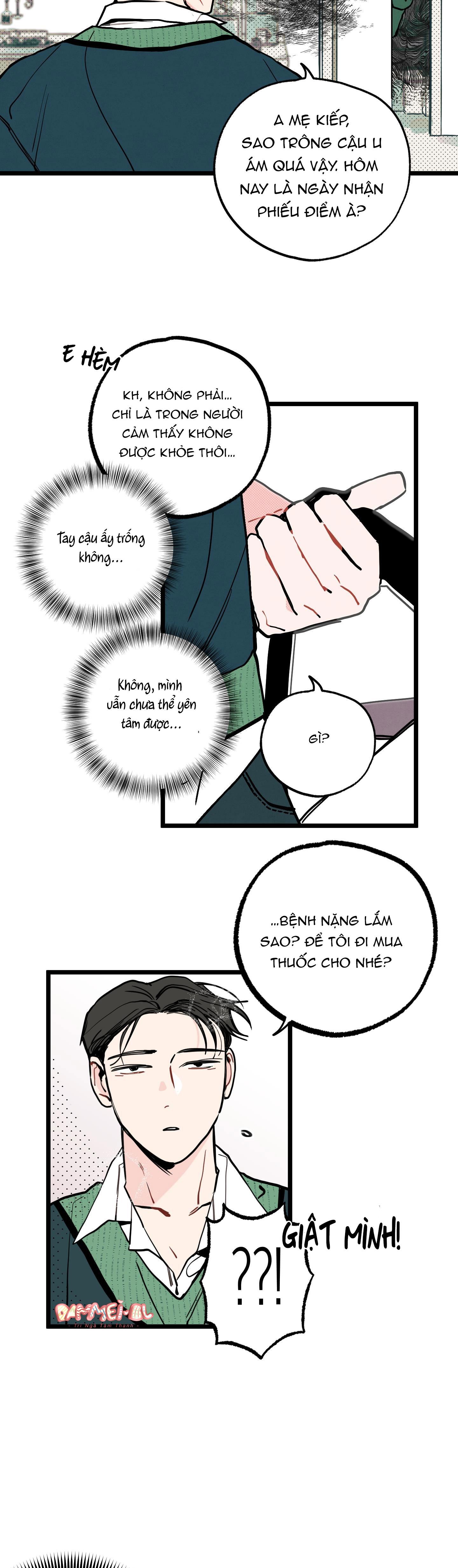 không còn trinh thì phải chết chapter 2 7