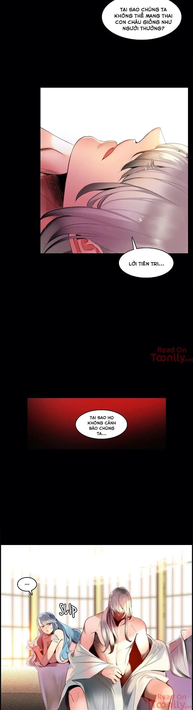 sự ràng buộc của lilith chapter 80 8