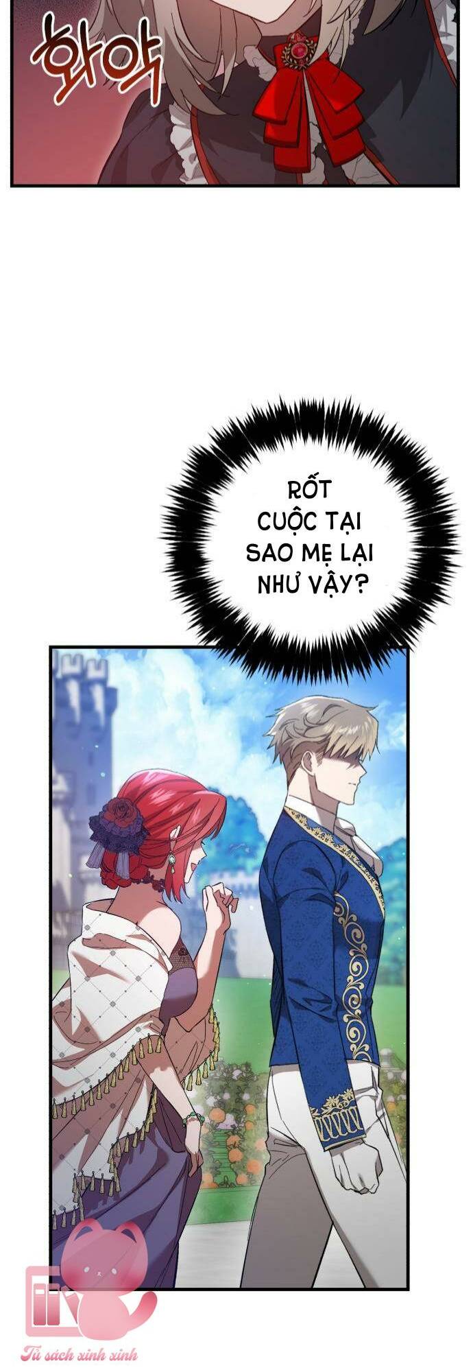 công tước đã nhặt được gì tại rừng chapter 5 27