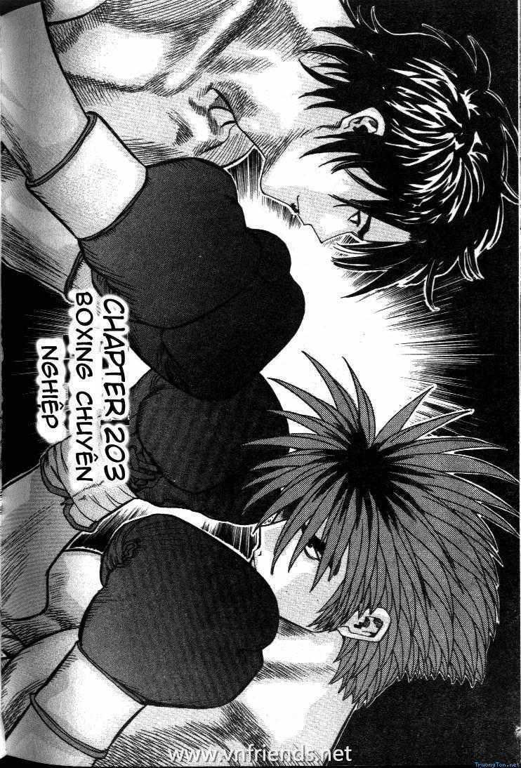 change guy chapter 203 1