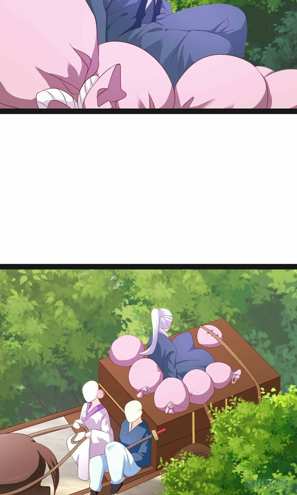 hoàng hậu của trẫm là võ lâm minh chủ chapter 26 27