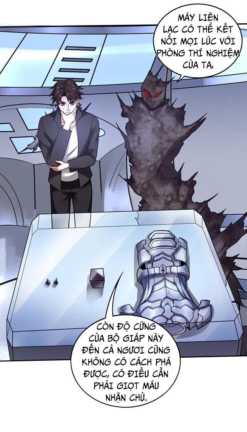 tối cường thần y tại đô thị chapter 222 11