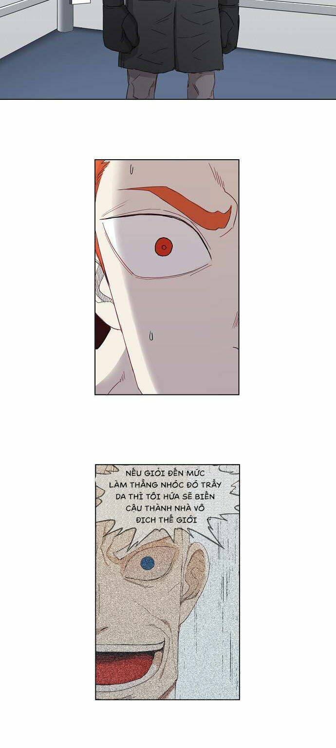 võ sĩ - the boxer chapter 12 38