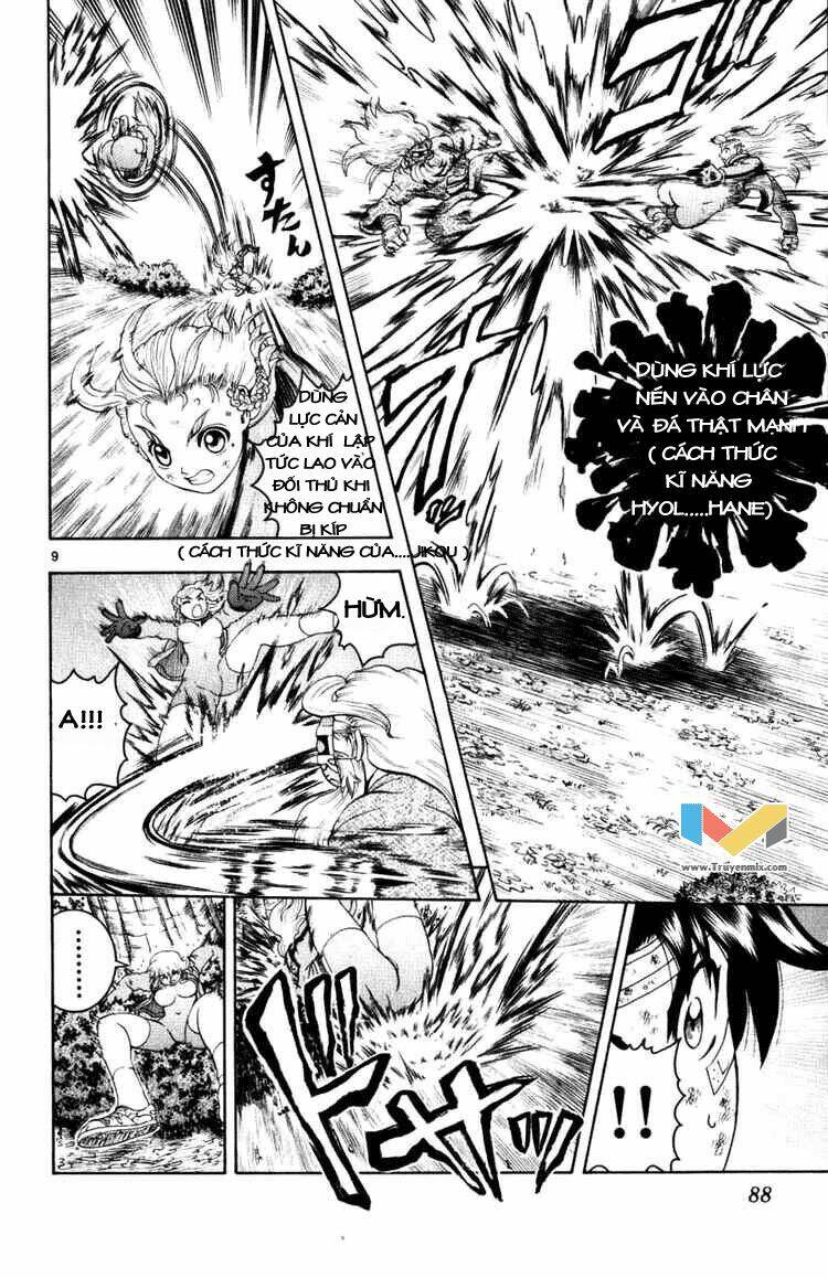 history's strongest disciple kenichi chapter 232 9