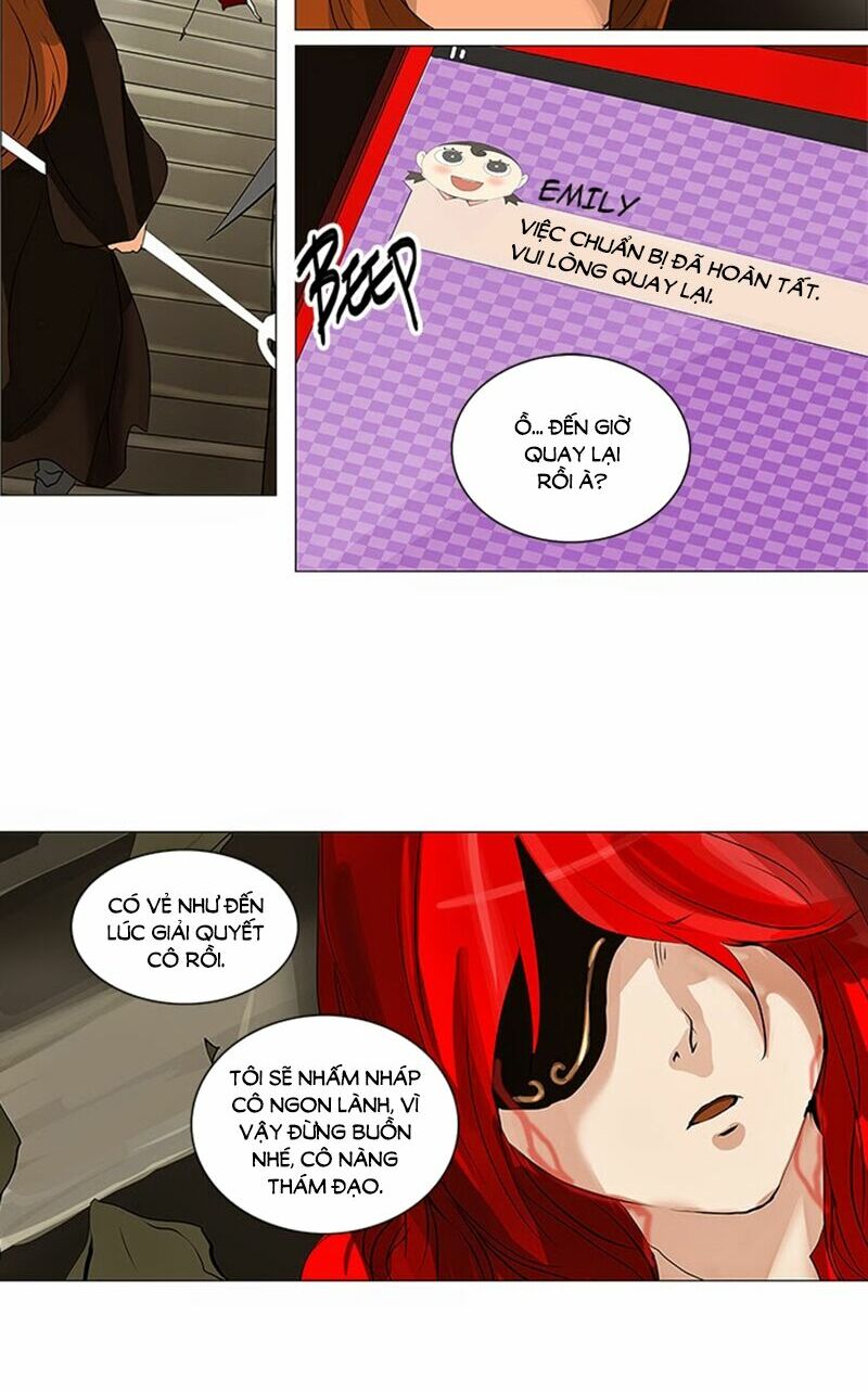 tòa tháp bí ẩn 2 chapter 140 30