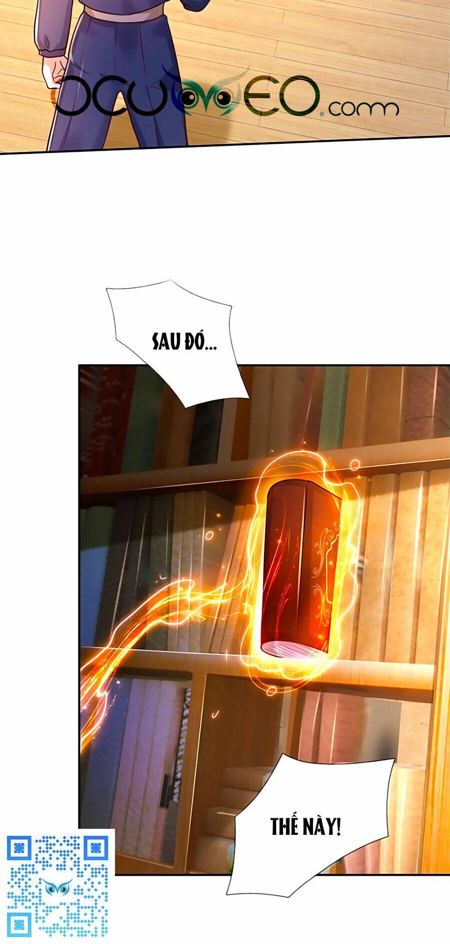 bỗng một ngày trở thành con gái nhà vua chapter 282 29