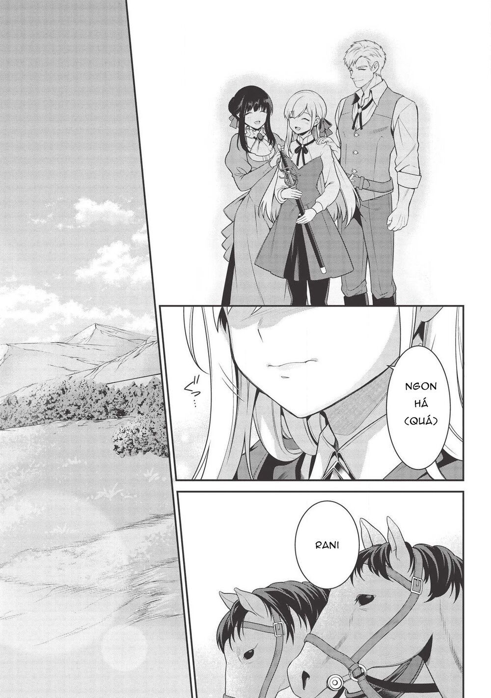 eiyuu-ou, bu o kiwameru tame tensei su - soshite, sekai saikyou no minarai kishi ~ chapter 11 20