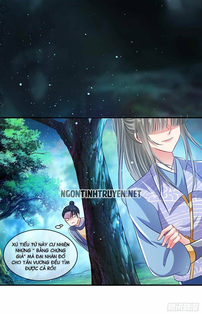 bệnh kiều phu quân ngạnh thượng cung chapter 15 25