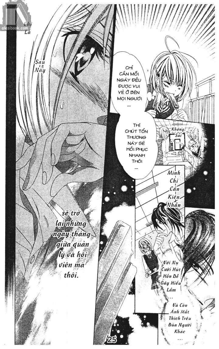 alice 38 °c chapter 18 4