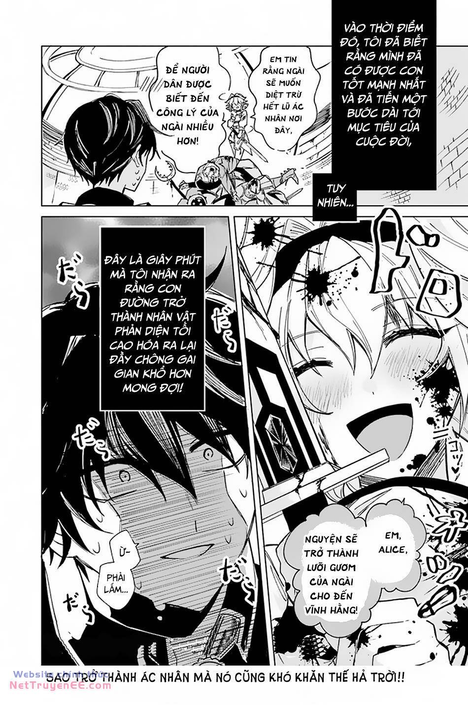 akuyaku onzoushi no kanchigai seija seikatsu - nidome no jinsei wa yaritai houdai shitai dake na no ni chapter 1 35