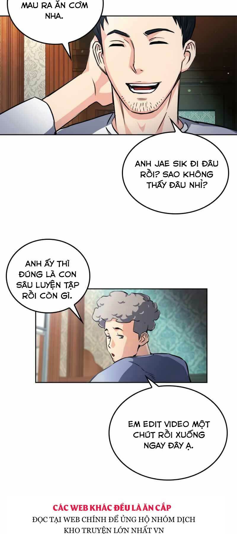 Druid Tại Ga Seoul - Người Hóa Thú Chapter 55 30