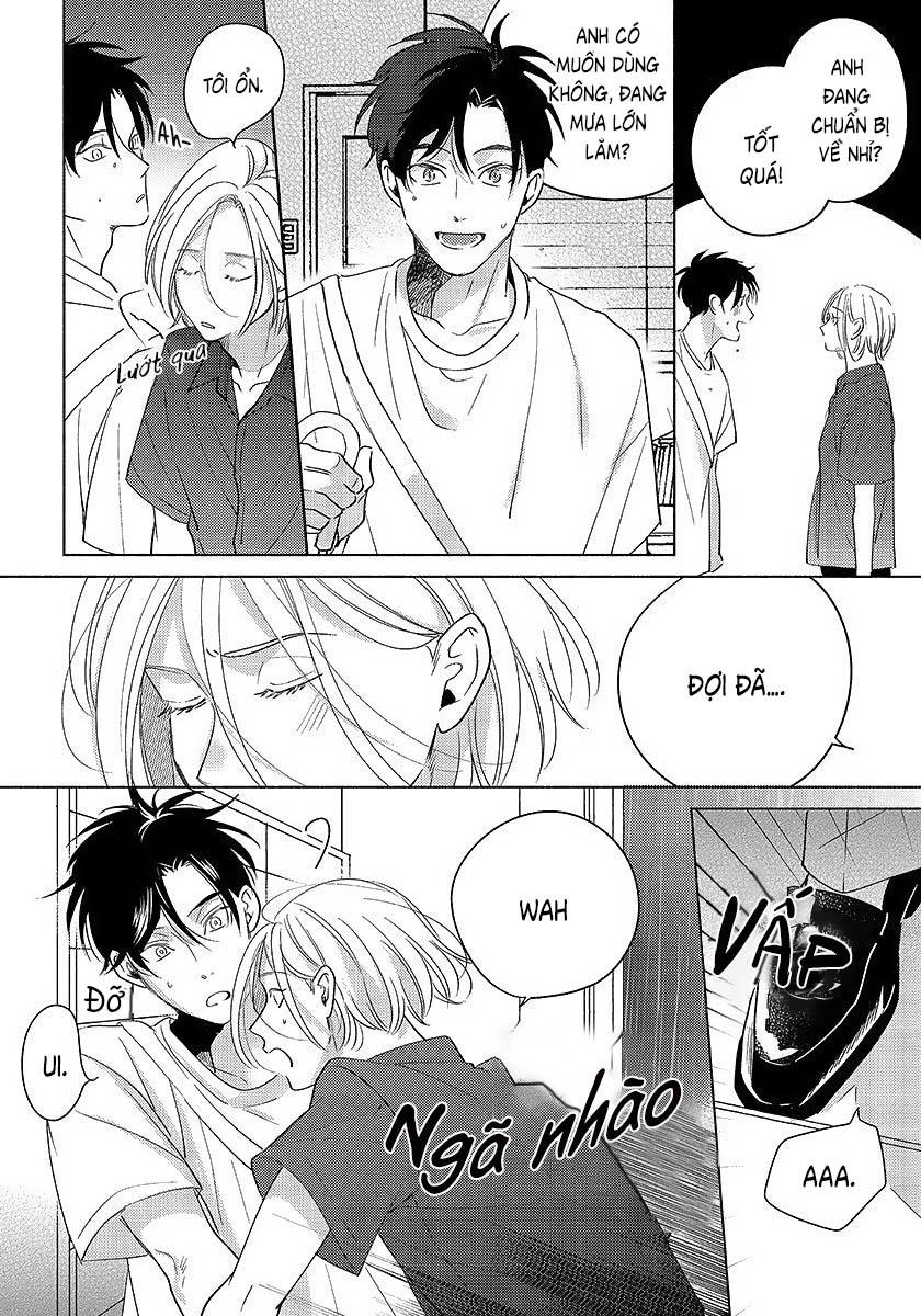 tín hiệu tình yêu chapter 5 25