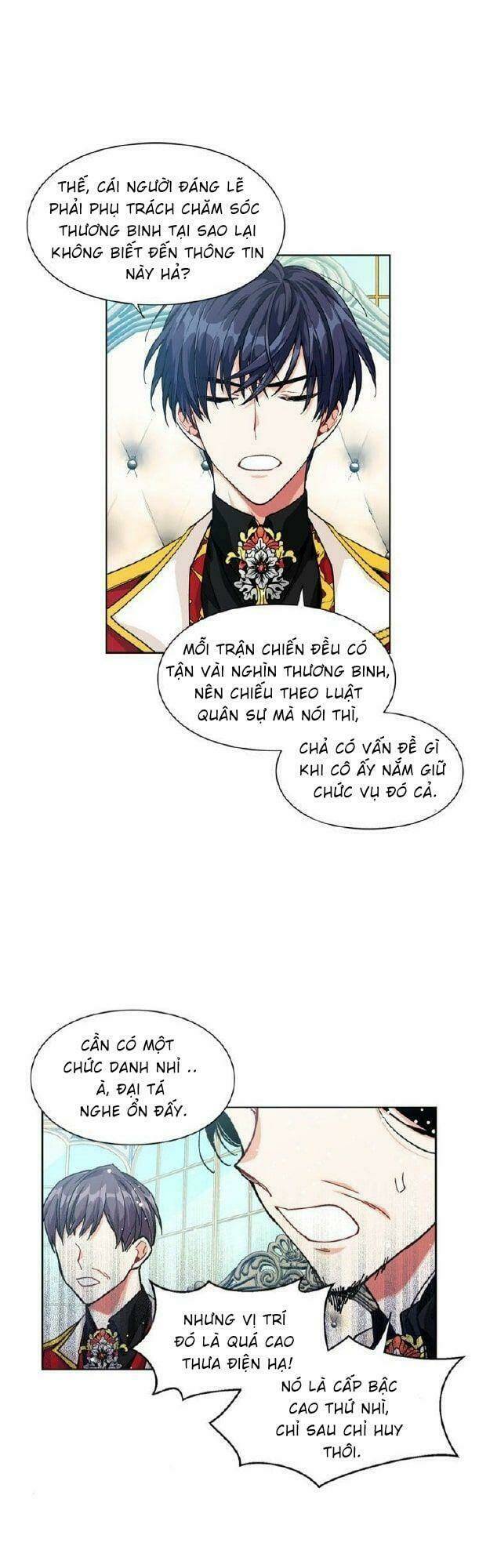 nữ hoàng ngoại khoa chapter 55 25