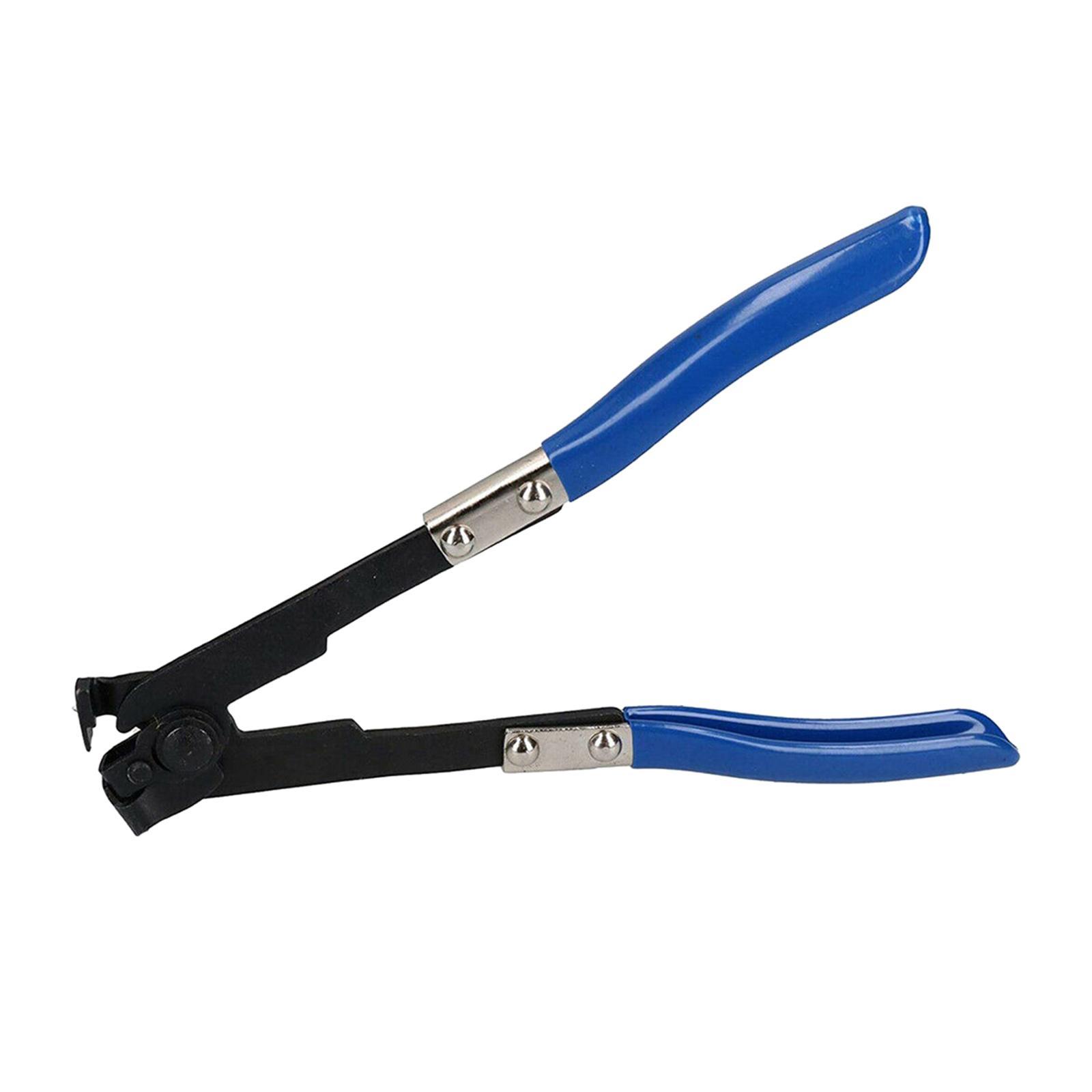 CV Boot Tools Clamp Pliers Cars Long Handle Portable Axle Boot Clamp Pliers Universal Heavy Duty Water Pipe Crimping Pliers Ear Clamp Pliers