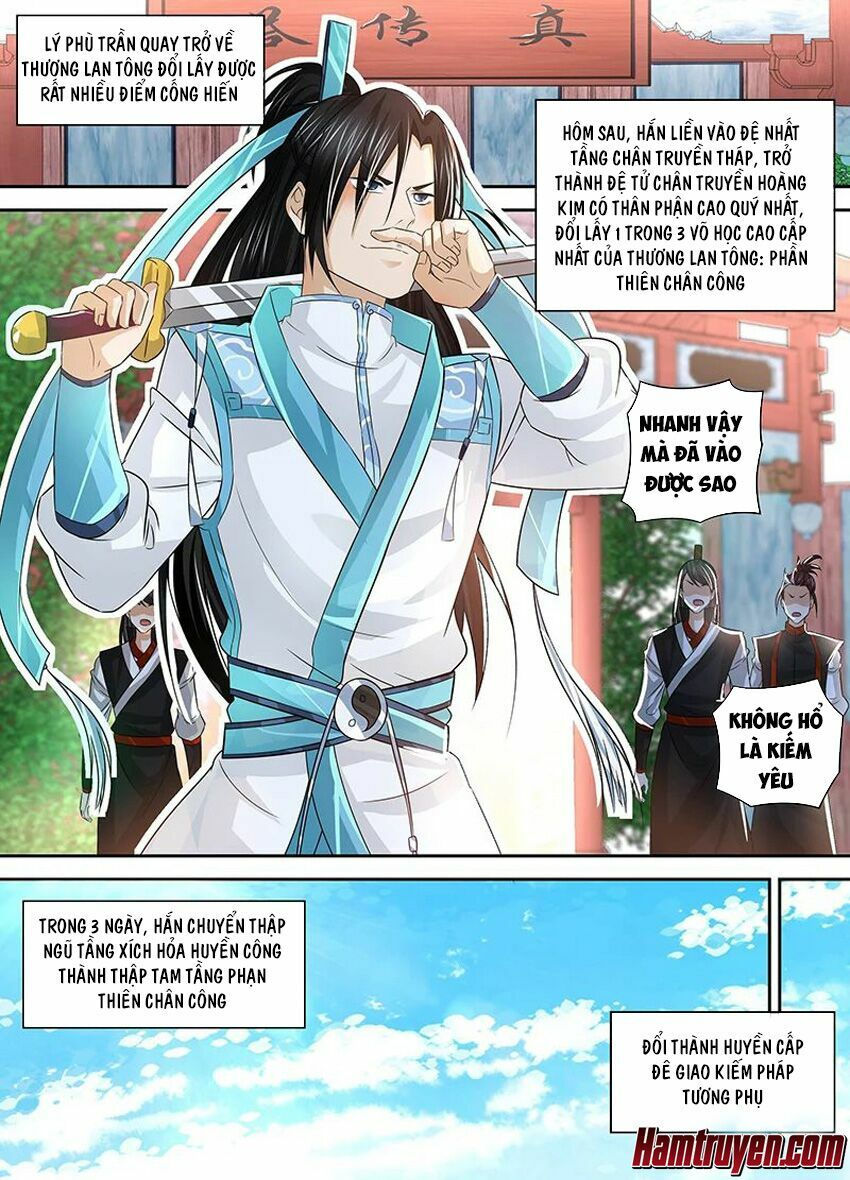 vĩnh hằng chí tôn chapter 48 3