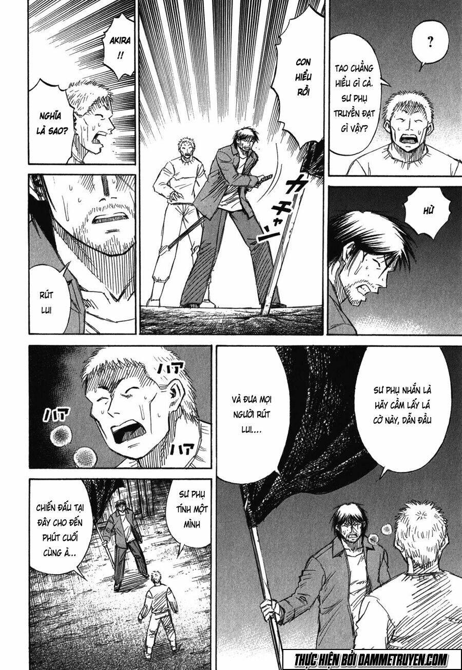 đảo ma cà rồng chapter 414 17