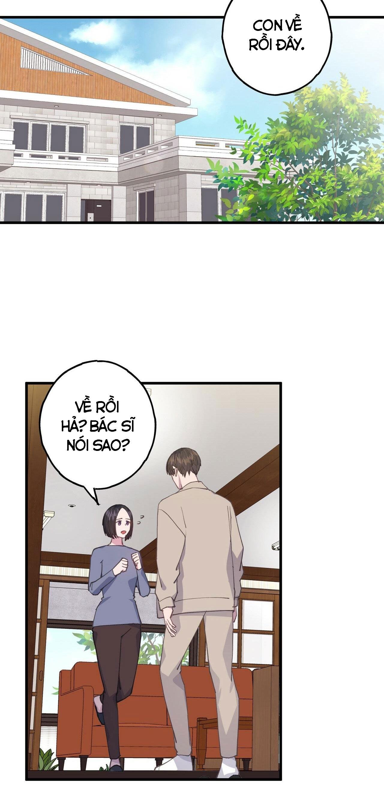 khi trò chơi hẹn hò kết thúc chapter 13 11