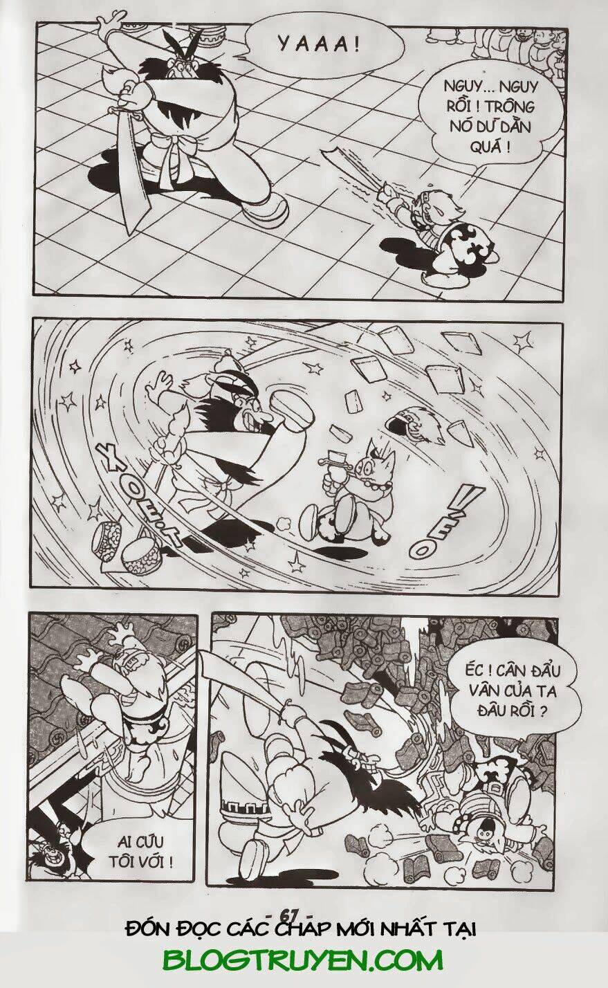 tôn ngộ không chapter 22.2 2