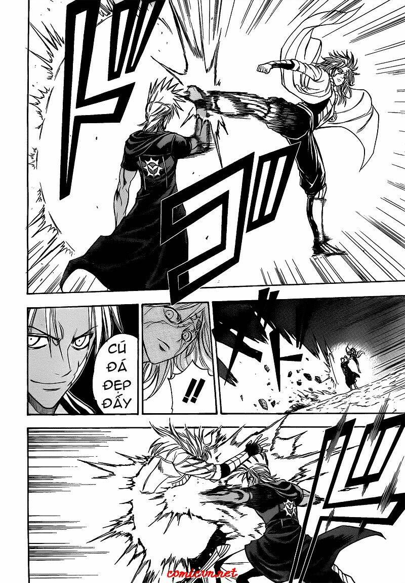 tấm thẻ bí ẩn chapter 111 8