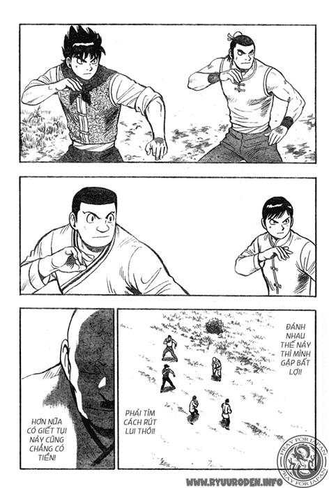 hoàng phi hồng phần 4 chapter 55 20