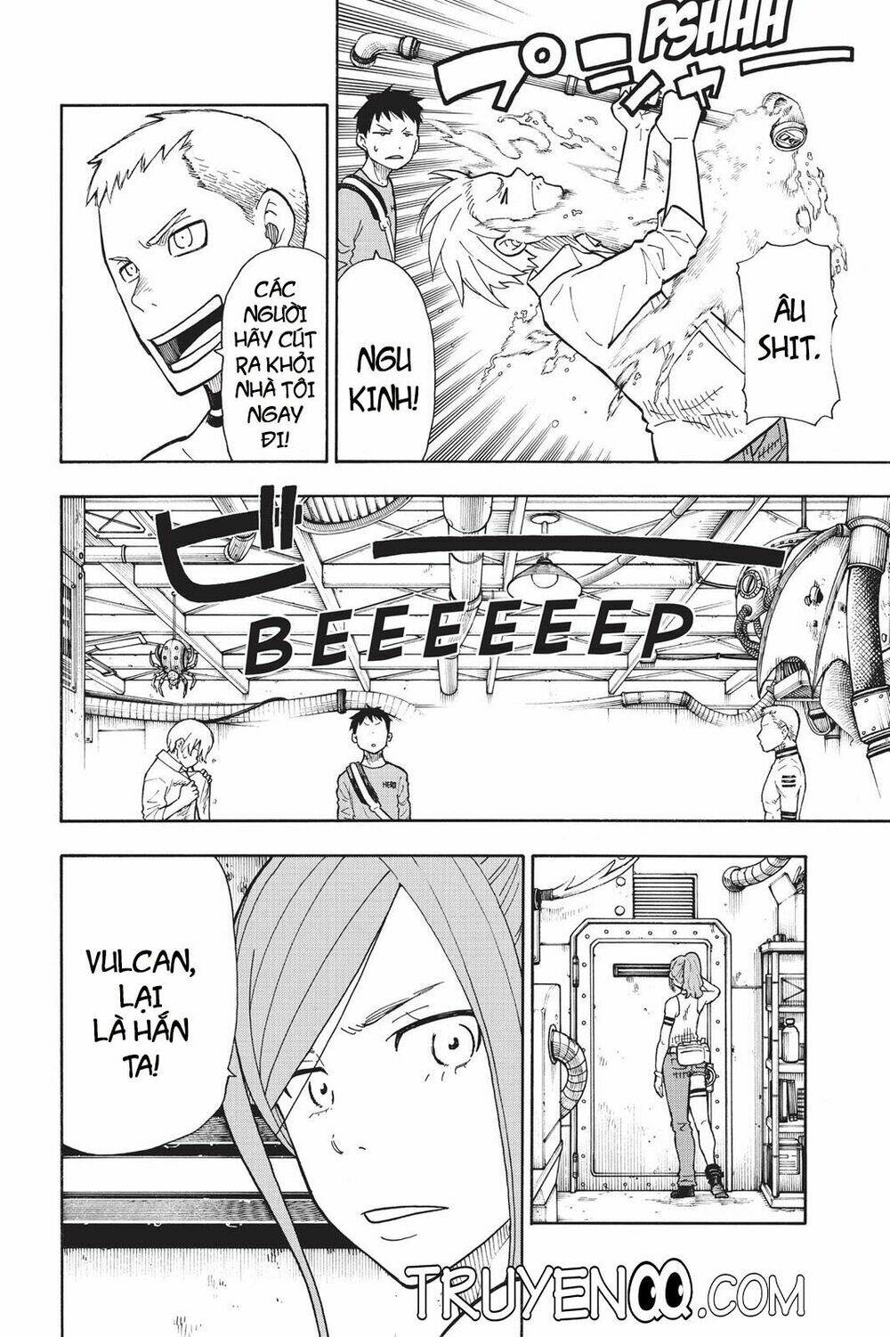 biệt đội lính cứu hỏa chapter 53 19