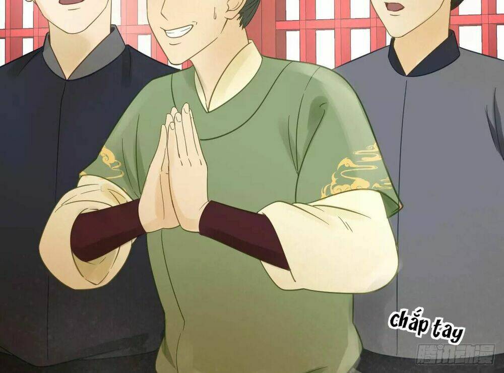 vương gia ba tuổi rưỡi của tôi chapter 34 19