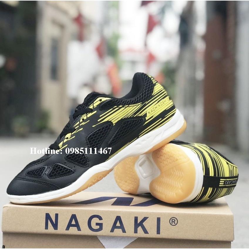 Giày cầu lông Nagaki - Chikara mẫu mới 2023