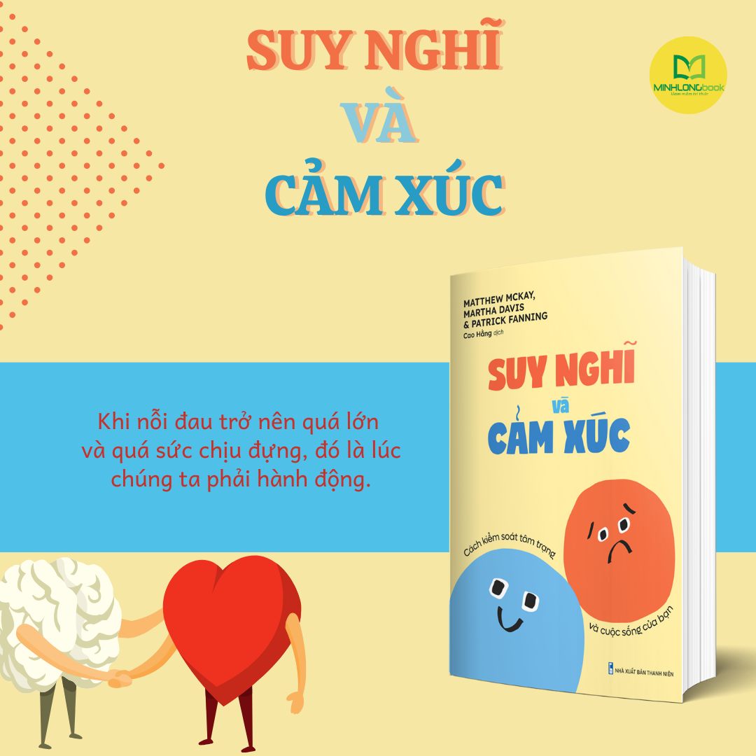 Sách: Suy Nghĩ Và Cảm Xúc