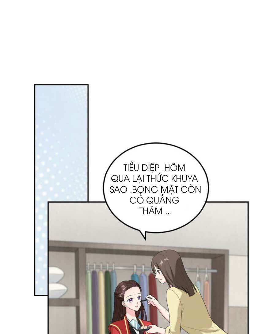 manh bảo đột kích: mami cha con đâu ? chapter 87 21