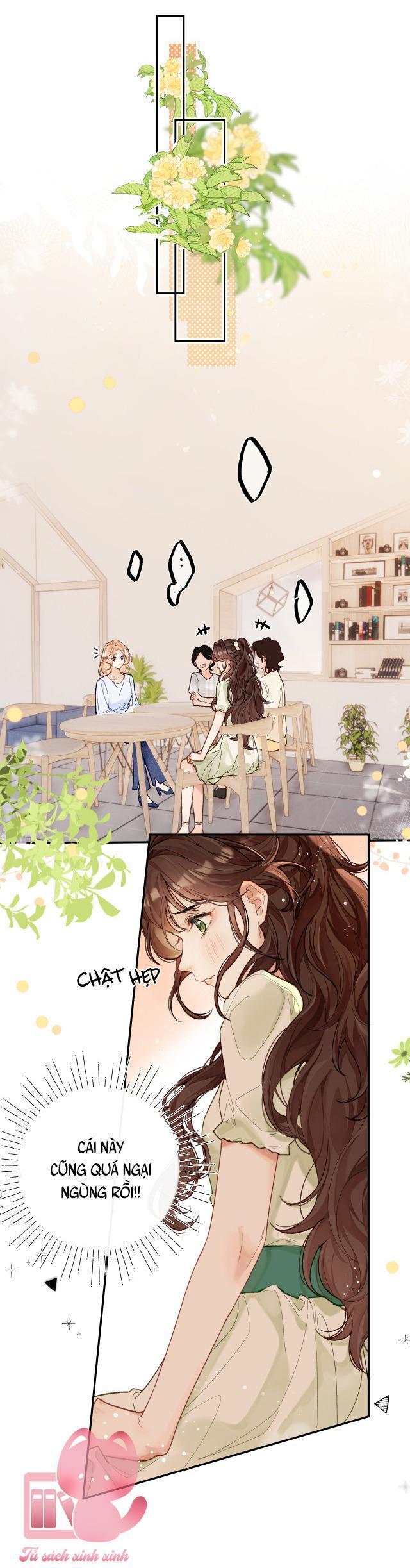 xin hãy chiếu cố nhiều hơn chapter 1 8