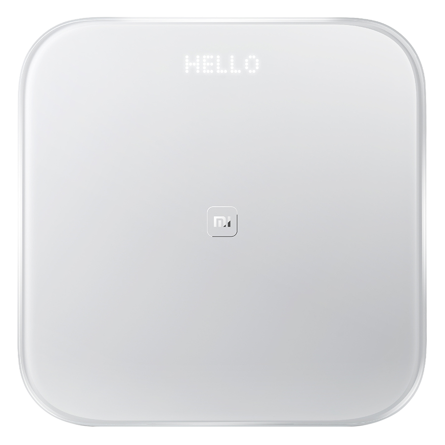 Cân Thông Minh Xiaomi Smart Scale (Trắng) - Hàng Chính Hãng