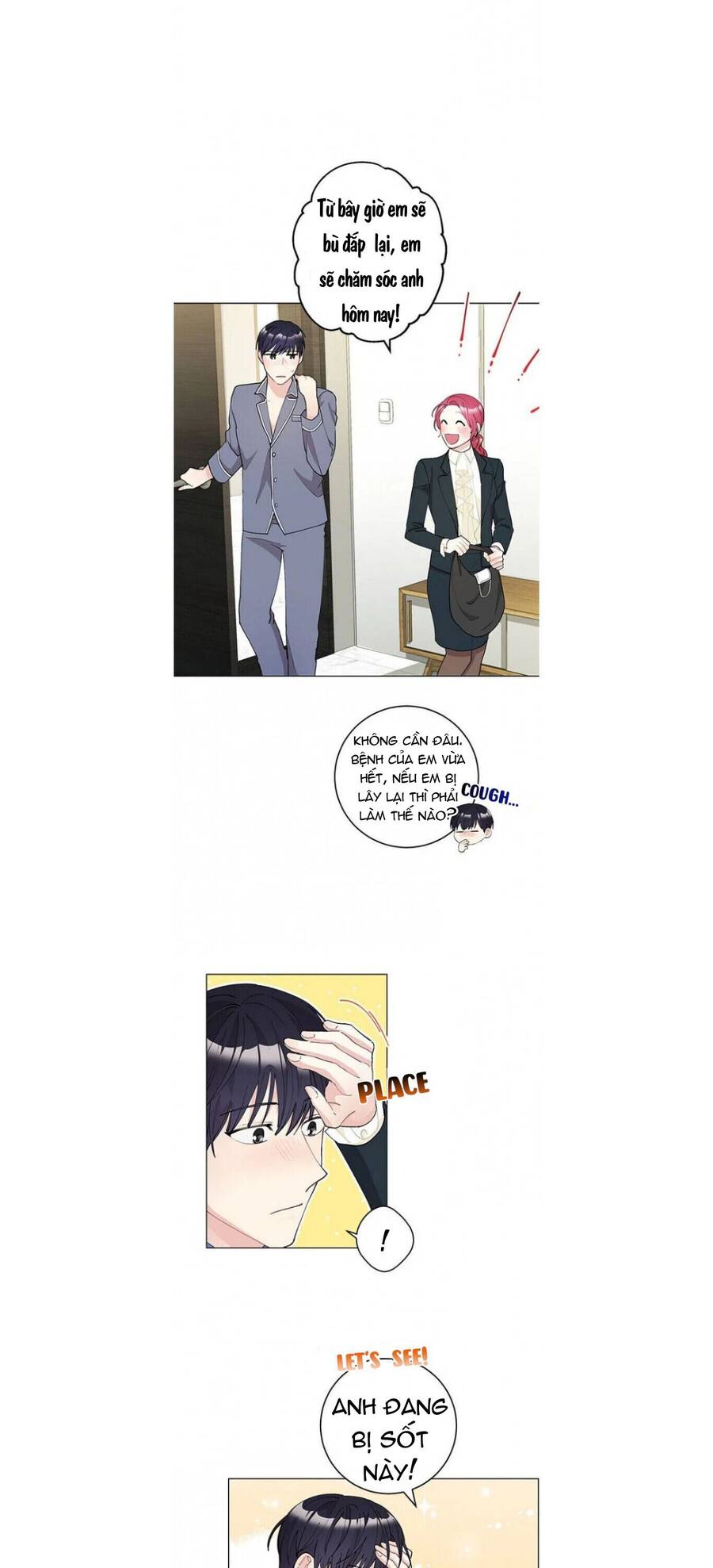 chạm vào tim em chapter 26 9