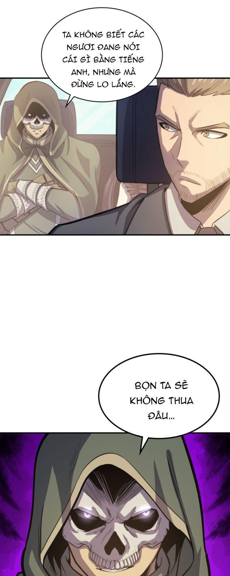 tôi trở lại thăng cấp một mình chapter 19 48