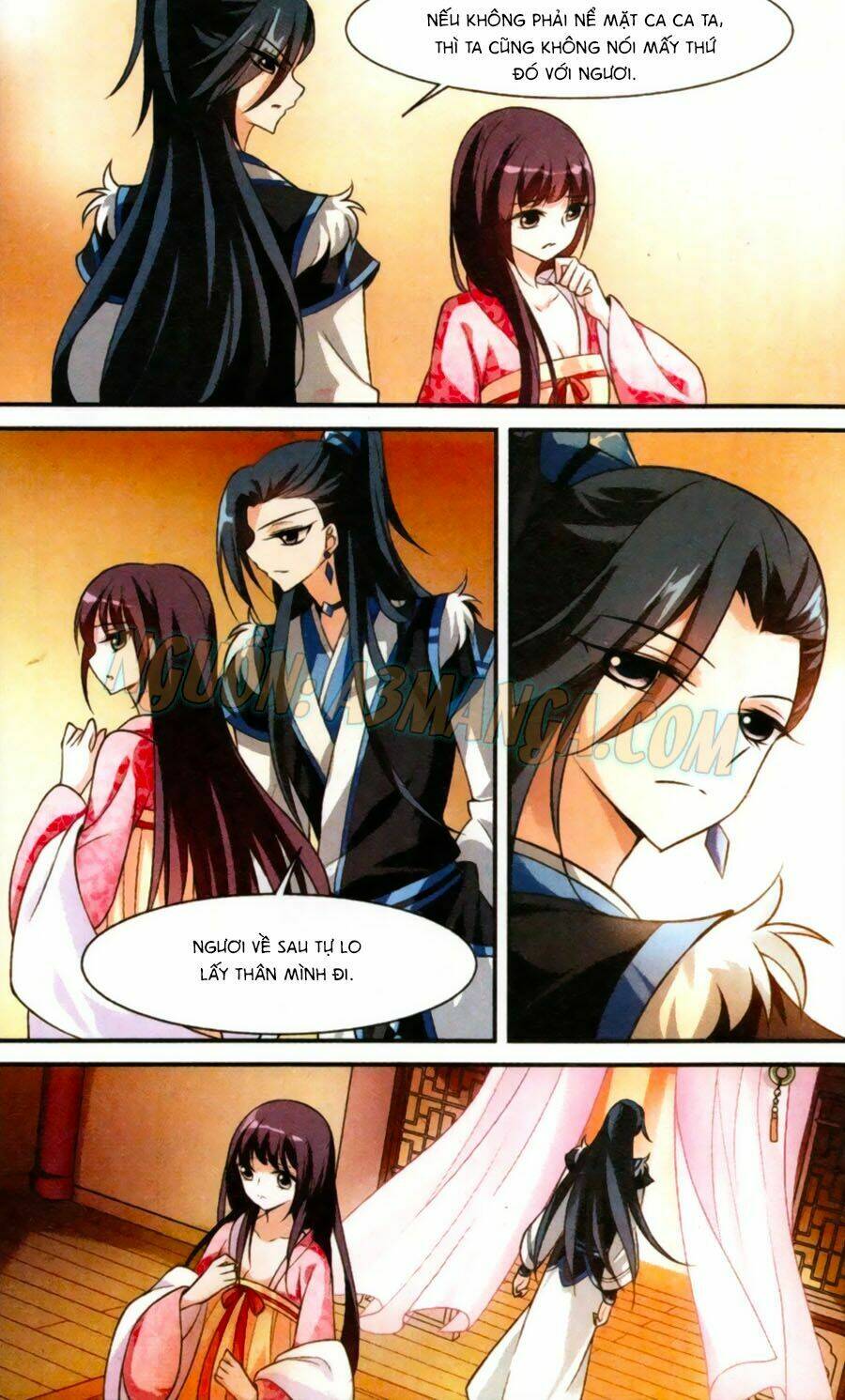 toàn cơ từ chapter 12.4 10