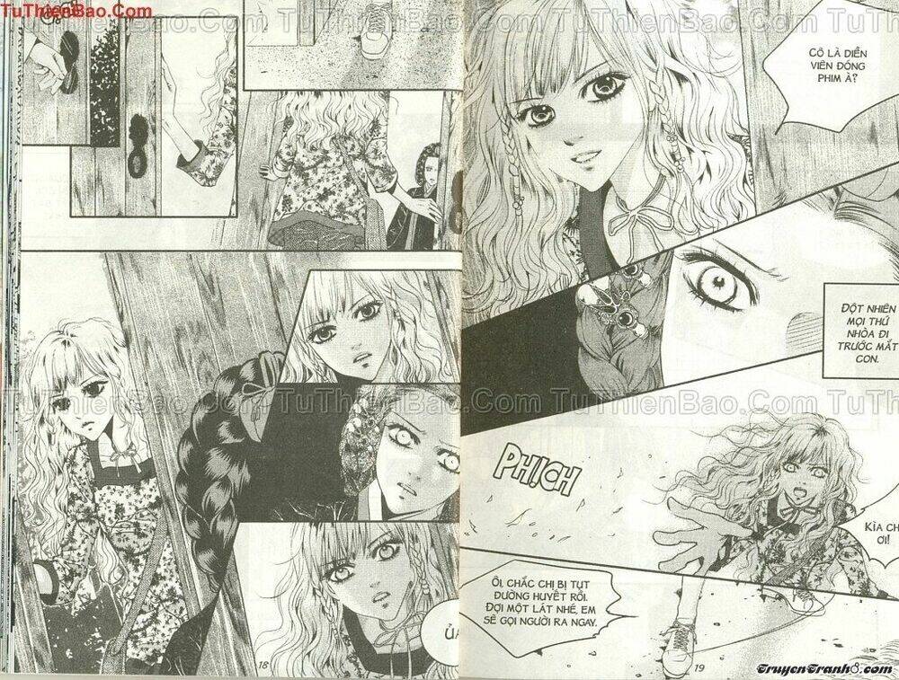 goong - [ hoàng cung ] chapter 28 10