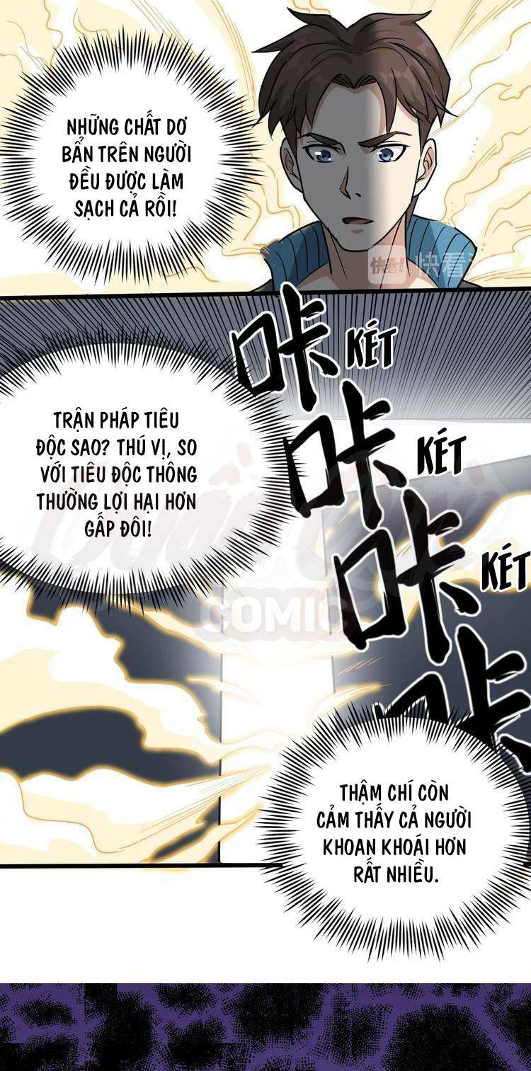 hồi xuân tiểu độc y chapter 37 11