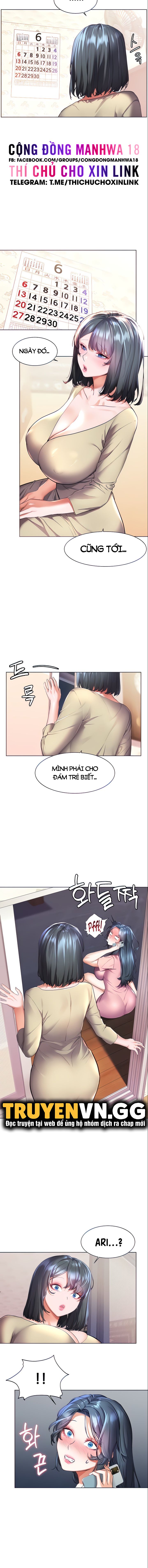 cô dâu thời thơ ấu của tôi chapter 27 3
