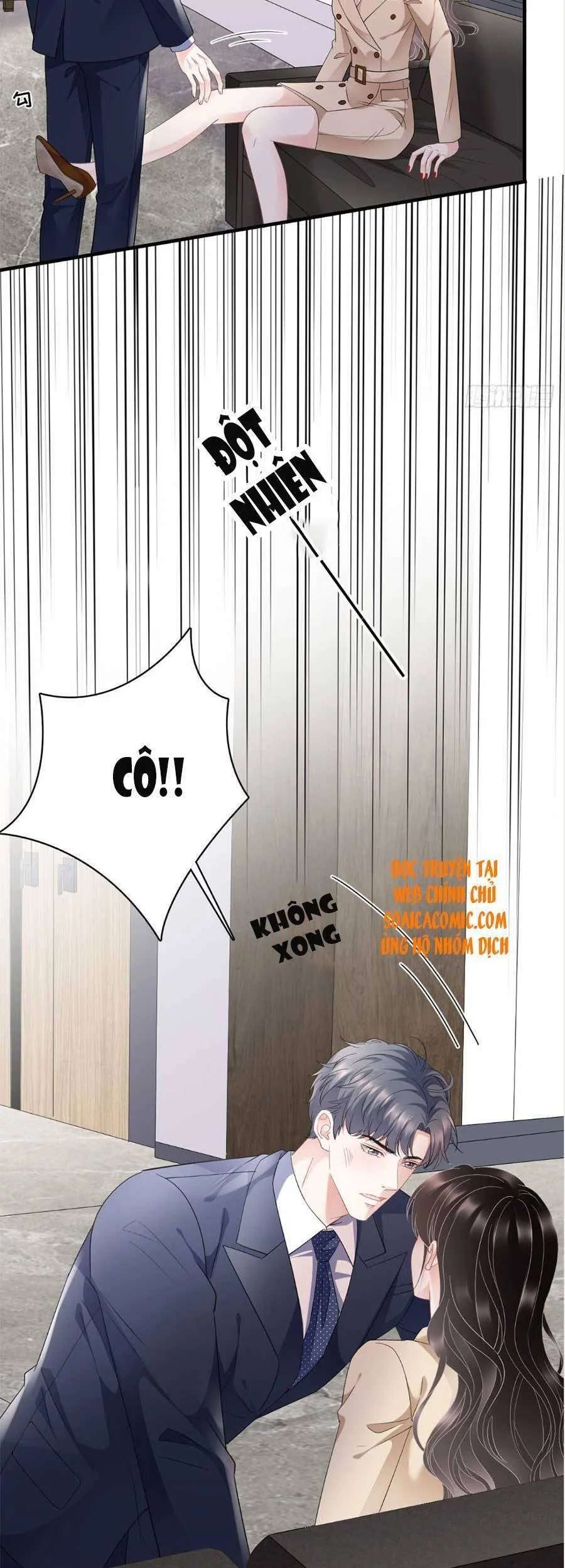 [16+] đại tiểu thư có thể có ý đồ xấu chapter 99 20