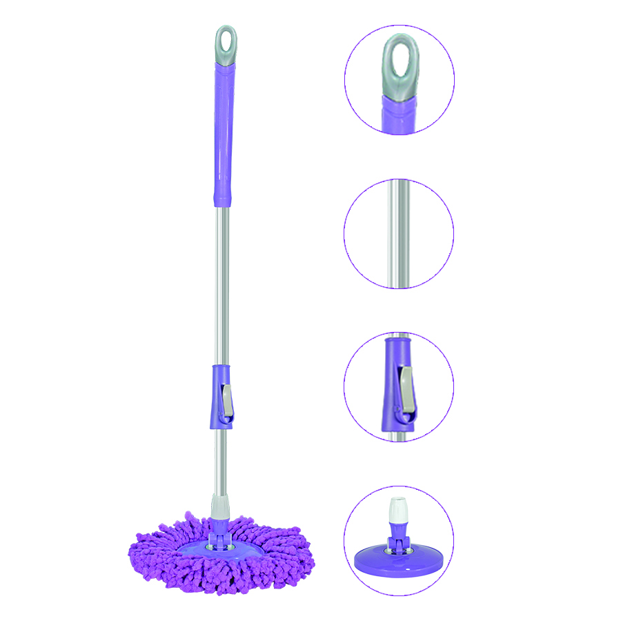 Bộ lau nhà Jet Mop X+