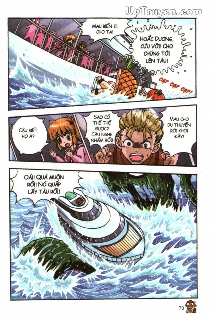 siêu nhân mì ăn liền chapter 11 73