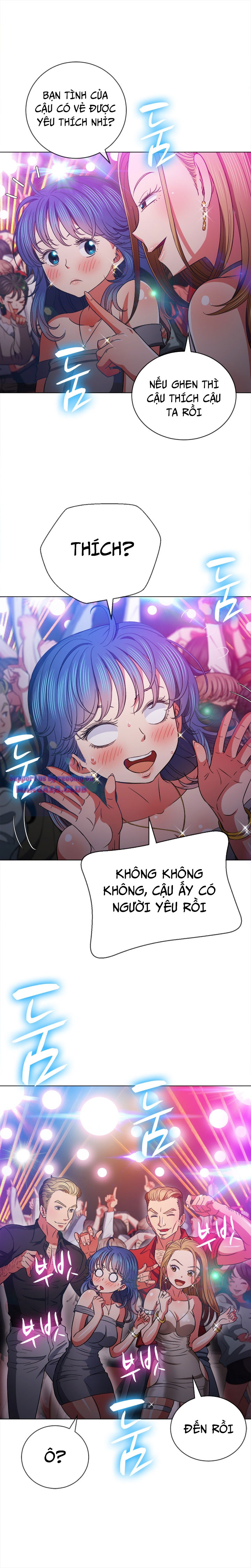 bắt nạt học đường chapter 74 16
